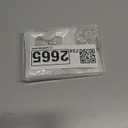 PH PandaHall 4pcs Rhinestone Shoe Chains Jewelry Shoe Charms Chains Glitter Boot Strap Chain Tassel Bling Shoe Chain Alloy Shoe Accessory Decoration for Women Decor Bag Clothes Crafts, Platinum