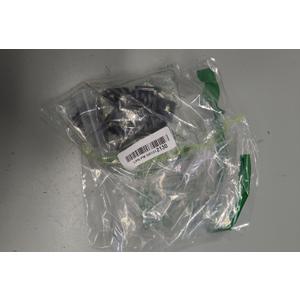  Zinc Alloy Inside Corner Connectors, 20 Pcs