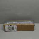 3x5 American Flag with Pole for House, 7FT Flag Pole Kit with us flag 3x5 heavy duty outdoor indestructible, Tangle Free Flag Pole with Bracket for Residential, Commercial, Outdoors Garden, Black