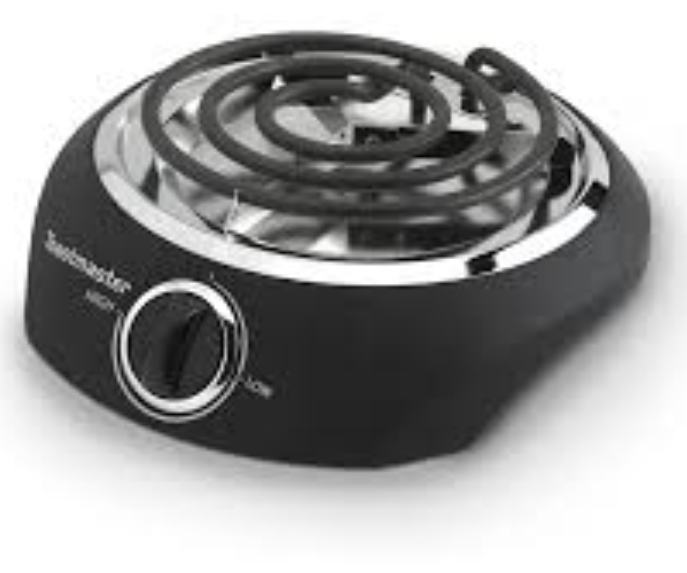 Toastmaster TM-10SB Single Serve Burner