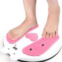 Waist Twister Board for Exercise Waist, Intelligent Magnetic Massage Waist Disc with Counting Display Load Bearing Pressure Rotating Board