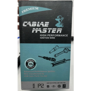 High Performance Spark Plug Wires Compatible with Nissan Sentra 1991-1999/ NX 1991-1993/ 200SX 1995-1998 1.6L L4 Blue