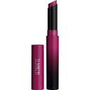 Maybelline Color Sensational Ultimatte Matte Lipstick, Non-Drying, Intense Color Pigment, More Berry, Warm Berry Purple, 1 Count (0.06 Ounce (Pack of 1))