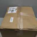 BESTSTAR 40 PCS Clear & Gold Rim 12 Oz Plastic Wine Whiskey Glasses, Diamond Stemless Unbreakable Disposable Wine Glasses for Party, Ideal for Beach Holidays,Halloween, Christmas, Weddings,Daily Use