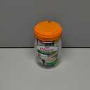 INABA Churu Cat Treats, Grain-Free, Lickable, Squeezable Creamy Pure Cat Treat/Topper with Vitamin E & Taurine, 0.5 Ounces Each Tube, 50 Tubes, Tuna & Chicken Variety (EXP 11/26/25)