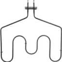 WB44T10018 WB44T10025 Oven Bake Element Compatible with GE JCSP38BK1BB JD900BK1BB JD900CK1CC JD900WK1WW JDP39DN1WW etc OEM Replace 876014 AP2031003 PS249293 AGE23611 PD00001362