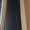 ChooChoo Console Table with Drawers, Narrow Wood Accent Sofa Table Entryway Table with Storage Shelf for Entryway, Front Hall, Hallway, Living Room, Black (11.8"D x 39.4"W x 31.5"H)