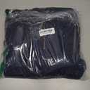 JEMLDL Men's Quarter Zip Hoodies Cotton Fleece Long Sleeve Pullover Sweatshirt With Pockets. Size L