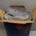 Bedsure Electric Blanket Full Size - Soft Flannel Heated Blanket Full, GentleSoft Fast Heating with 10 Time Settings & 6 Heat Settings, Warm Gift for Grandma (72x84 inches, Grey)