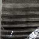 KAX Cabin Air Filter, GCF027 (CF11966) Replace for Equinox, Silverado 1500, Cruze, Malibu, Traverse, Sierra 1500, Colorado, Terrain, Acadia, Impala, XT5, Camaro, Canyon, Envision Cabin Filter