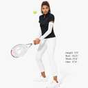 Stelle Arm Sleeves UV Sun Protection Compression Cooling Sleeves UPF 50 for Women Men Sport/Working/Tattoo Cover up (4 Pairs-4 White)