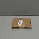 6 PCS 2 in 1 Mantel Hangers for Garland, NoDrill Fireplace Stocking Holder & Garland Hooks for Christmas Decor, Adjustable Clamp Fits 0.5"  8.5" Mantle, Holds 11 lbs