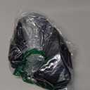 ZAFUL Women Bikini Top Only-Ruched Bra Padded Bathing Suit Top Cross Back Vintage Retro Bathing Suit Tops 2025 (Medium)