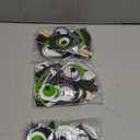 16 Packs Foam Halloween Pumpkins Decorations Stickers, Make Funny Pumpkins Craft Kits for Holiday Decor Kit Party Best Gift for Kids Adult Girls Boys DIY Jack-O-Lantern Pumpkin