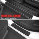 Floor Mats & Trunk Mat for 2024 2025 2026 Lincoln Nautilus All Weather TPE Protection Floor Liners Full Set with Cargo Liner for 2024 2025 2026 Lincoln Nautilus Accessories