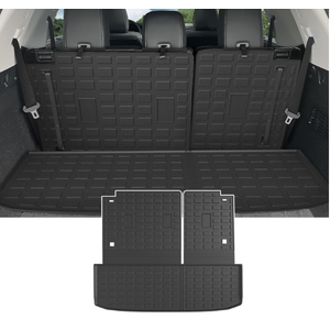 powoq Cargo Mat Compatible with 2022-2026 Nissan Pathfinder