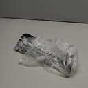 Goovilla Shelf Bracket, Heavy Duty Floating Shelf Brackets 12 inch Long, 6 Pack Brackets for Shelves, Black Coated Metal Wall Shelf Support Brackets with 1/5 Inch Thick and 160 lb. Load Capacity