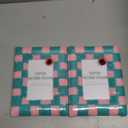 Textured Picture Frame, Pack of 2
