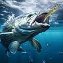 Fishing Hooks-Live Shrimp Fixed Hooks Carbon Steel Barbed with Holes,2/3/4Catfish Bass Fishing Hooks,That Can Adapt to Various Fishing