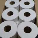 Tork Jumbo Toilet Paper Roll White T22, Universal, 2-ply, 12 x 1000', TJ0922A