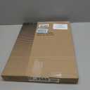 Bemis 170 Durable Plastic Toilet Seat, Elongated, White