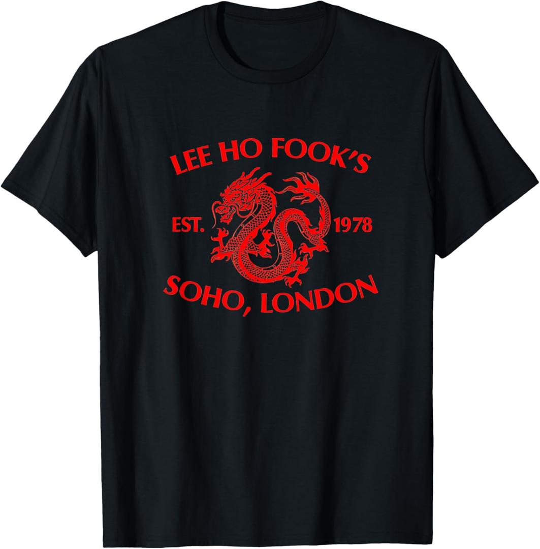 Retro Vintage T-Shirt - Unisex-Adults - Black - Small - Short Sleeve - T-Shirt