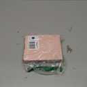 Small Exercise Ball, 9 Inch Mini Pilates Ball, Anti Burst and Slip Resistant Mini Yoga Ball for Stability, Fitness, Physical Therapy, Stretching & Core Strength Workout at Home Gym & Office (1Hot Pink)