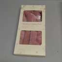 Yanibest Heatless Hair Curler to Sleep in, Overnight curl headband, No Heat Hair Curler Set with Hair Clip Scrunchies for Styling (Purplepink)