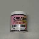 Creatine Monohydrate Gummies, 5g Creatine Gummies for Women & Men.Pre-Workout & Muscle Growth Support, Contains BCAA, Collagen, Sugar-Free, 120 Count