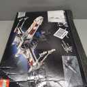 LEGO Star Wars Ultimate Collector Series X-Wing Starfighter Building Set for Adults, Star Wars Collectible for Build and Display with Luke Skywalker Minifigure, Fun Gift Idea for Star Wars Fans, 75355