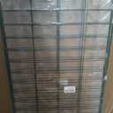 48" H x 34" L Cucumber Trellis for Garden A Frame, Garden Trellis for Climbing Plants Outdoor for Raised Bed(1 Packs)