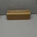 upsimples 8 Pack Acrylic Shelves Wall Organizer and Storage, 15" Display Shelf for Figure, Toy Cars, Perfume, Kids Bookshelf for Bedroom, Nursery, Craft Room, Clear