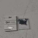 DPP Titanium Mount/Adapter Plate Compatible with RMR Cut Slide Without Thread Post and Holosun 407K/507K/EPS Carry/EPS/RomeoZero RM-H07K