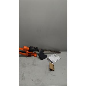 BLACK+DECKER Electric Hedge Trimmer, 17-Inch (BEHT150)