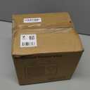 Ozone Generator 48,000mg, Commercial Ozone Machine Odor Removal, High Capacity O3 Ionizer Air Purifier Deodorizer, Portable Mini for Car, Home, Smoke, Pets, Industrial, for 4000 Square Feet -Black