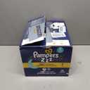 Pampers ZZZ Overnight Diapers, Size 7 (41+ lbs), 36 Count, Nighttime Protection Disposable Baby Diaper, Night Time Leak and Skin Protection