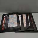 5 x icolor Laptop Skin Sticker Decal 12 13 13.3 14 15 15.4 15.6 inch Personalized Universal Notebook Vinyl Skin Stickers Cover Art Decal Computer Protector (LaptopSkin82)