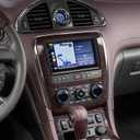 7 inch Android 14 Car Radio Stereo for GMC Acadia 2013-2017,for Chevrolet Traverse 2013-2017,for Buick Enclave 2013-2017 with Wireless & Wired Carplay, Built-in GPS WiFi DSP Backup Camera MIC (4+64G)