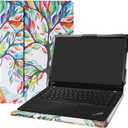 Alapmk Protective Case for ASUS Zenbook 14 OLED Q415MA Q425MA & ThinkPad X1 Yoga Gen 9/ ThinkPad E14 Gen 6/ ThinkPad T14s Gen 5 & Elite x360 1040 G11/ EliteBook 1040 G11/ ENVY x360 14 14-fcXXXX, Tree