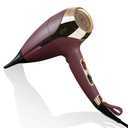 ghd Helios Hair Dryer  1875w Professional Blow Dryer, Longer Life + Brushless Motor Lightweight Hair Dryer for Salon-Worthy Blowout (Plum)