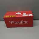 Pirouline Rolled Wafers  Strawberry  Rolled Wafer Sticks, Crme Filled Wafers, Rolled Cookies for Coffee, Tea, Ice Cream, Snacks, Parties, Gifts, and More  14.1oz Tin 3 Pack