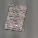 Hemoton Finger Tape 50pcs Fabric Bandages with Non Stick Pad for Wounds Care Toe Finger Bandages