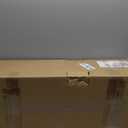 Nearly Natural Triple Bromeliad Artificial Plant in White Tower Planter (Purple)