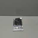 for iPhone 17 Pro Max Case 6.9 Inch 2025, Aesthetic Butterfly Goth Phone Case for Women Girls Men, Silicone Protective Phone Cover for iPhone 17 Pro Max, Black 