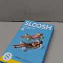 SLOOSH 2 Packs Hammock Pool Floats Adults, 4-in-1 Multi-Purpose Inflatable Pool Floats PVC Water Hammock Lounge Floaties