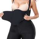 Lipo Foam Pads Wrap Around Ab Abdominal Compression Board (Medium)