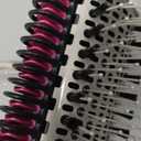 Shark HT202 SmoothStyle Heated Comb + Blow Dryer Brush, Dual Mode, for All Hair Types, Silk