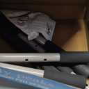 ALLY PEAKS Pull Up Bar Thickened Steel Pipe Super Heavy Duty Steel Frame Upper Workout Bar| Multi-Grip Strength for Doorway | Indoor Chin-Up Bar Fitness Trainer for Home Gym Max Limit 440 lbs