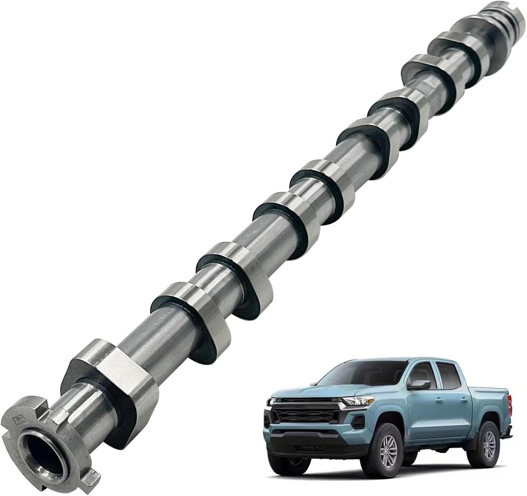 12627159 Exhaust Camshaft Fit for 2013-2022 Buick Envision LaCrosse Chevrolet Colorado Blazer Impala Malibu Limited GMC Acadia Canyon 2013-2016 C/adillac ATS 2.5L gasoline Engine Camshaft OE#12627159