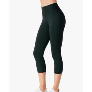 SATINA High Waisted Leggings for Women - Comfortable and Stretchy in Versatile Sizes and Colors (One Size)